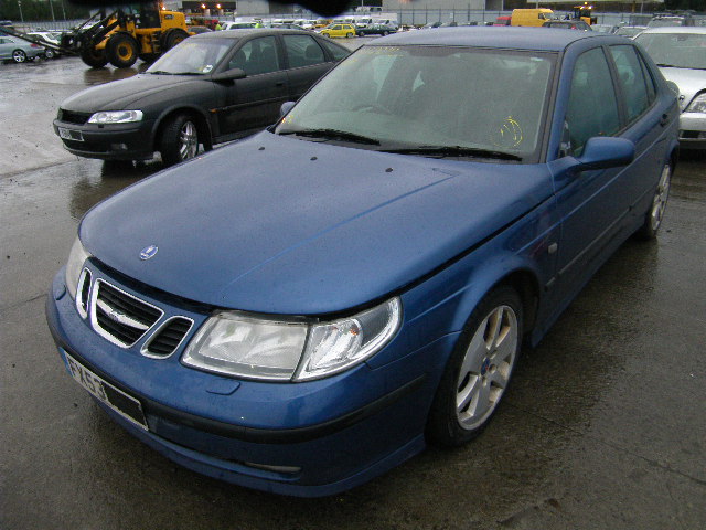 2003 SAAB 9-5 VECTOR Parts