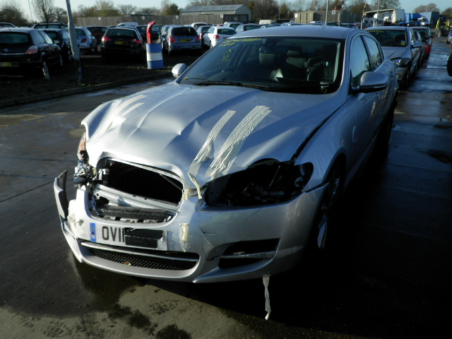 2011 JAGUAR XF SPORT Parts