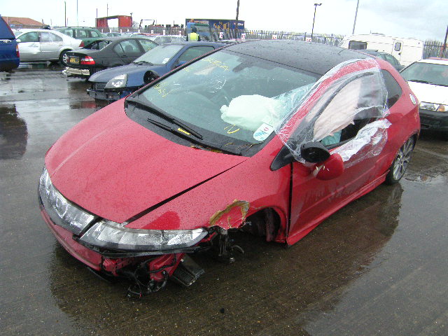 2008 HONDA CIVIC TYPE R Parts