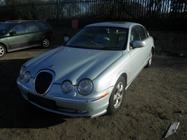 2001 JAGUAR S TYPE V6 Parts
