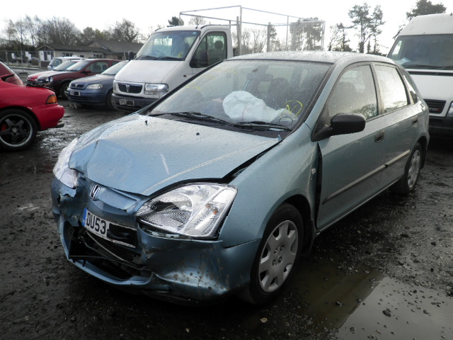 2003 HONDA CIVIC S Parts