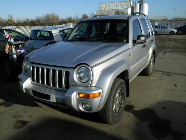 2002 JEEP CHEROKEE  Parts