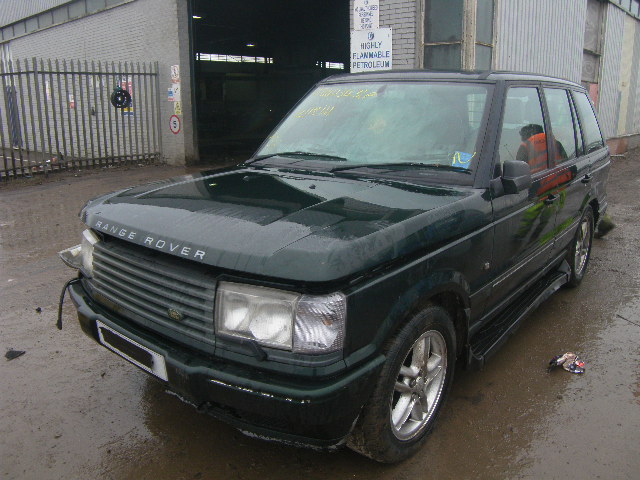 1996 LAND ROVER RANGEROVER  Parts