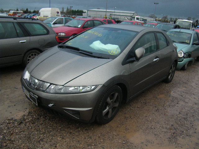 2007 HONDA CIVIC SE I Parts