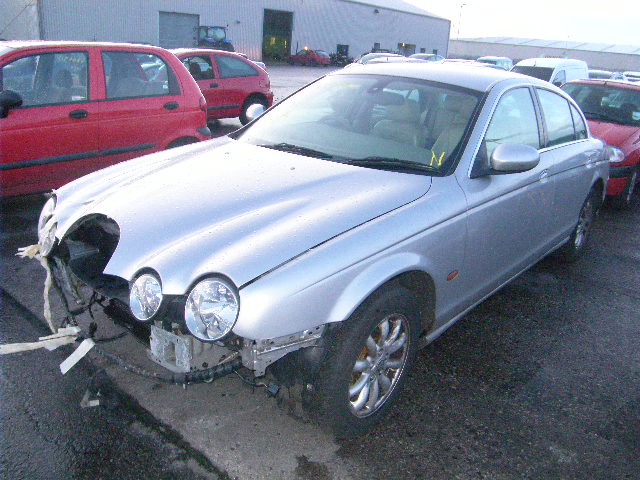 2003 JAGUAR S TYPE  V6 Parts