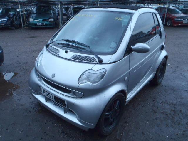 2004 SMART  BRABURN Parts