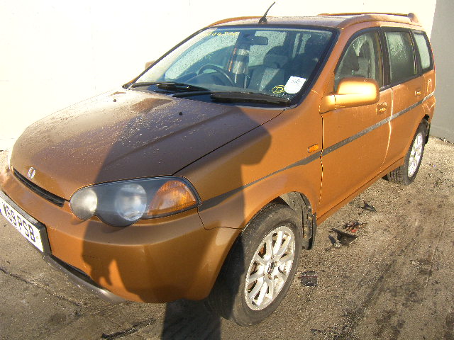 2000 HONDA HR-V  Parts