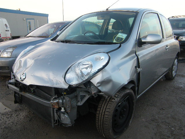 2007 NISSAN MICRA SPIRIT Parts