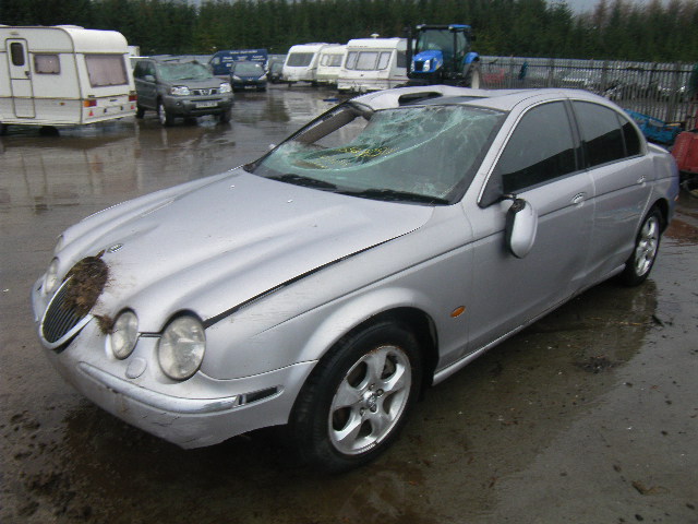 2001 JAGUAR S TYPE V6 Parts