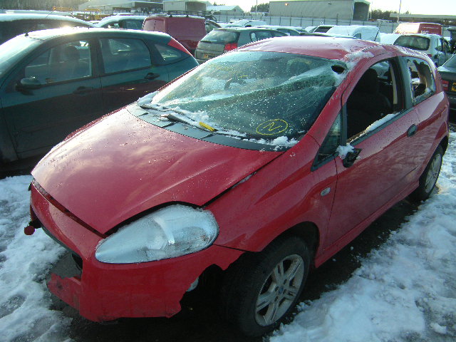 2007 FIAT GRAND PUNTO  Parts