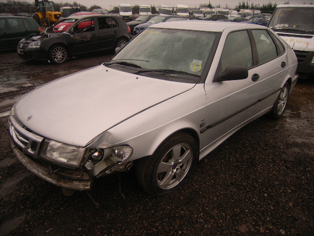 2001 SAAB 9-3 SE TUR Parts