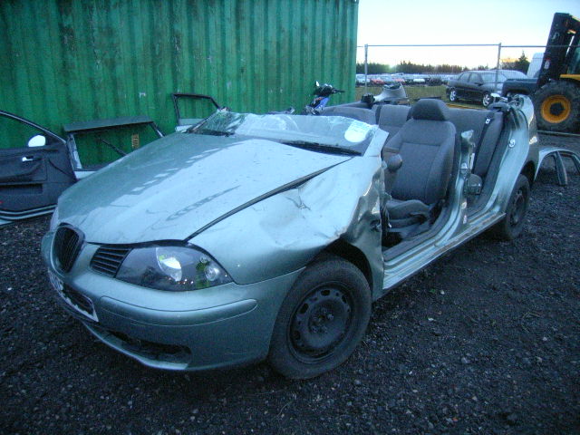 2003 SEAT IBIZA  Parts