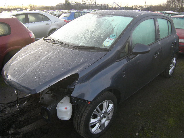 2010 VAUXHALL CORSA SE Parts