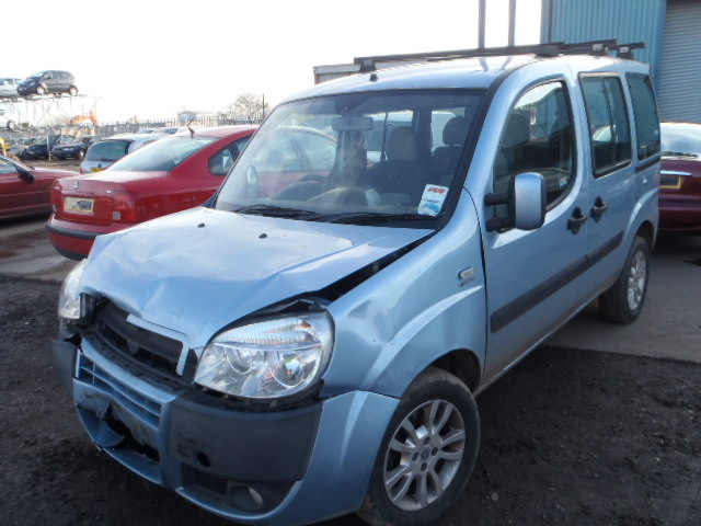 2006 FIAT DOBLO DYNAMIQUE Parts