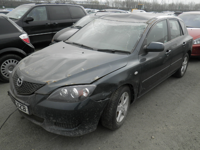 2005 MAZDA 3 TS AT Parts