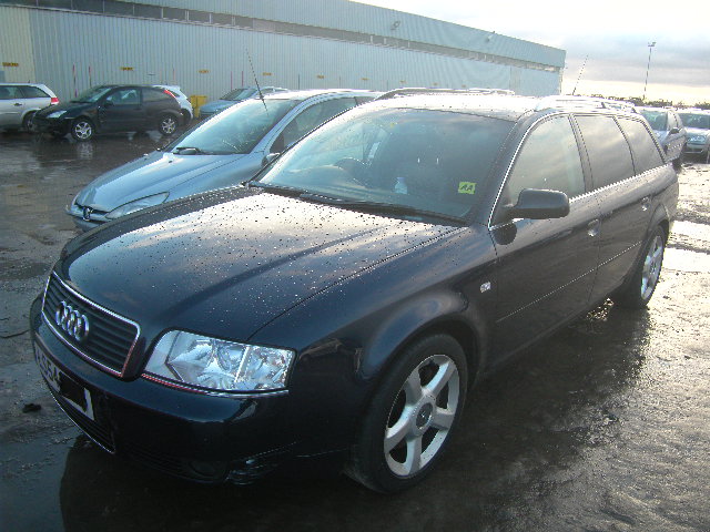 2004 AUDI A UDI A6 3.0 QUA Parts