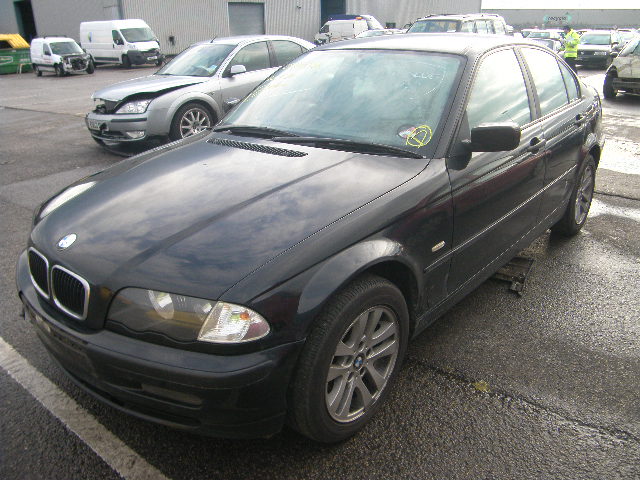 2001 BMW 316 I SE Parts