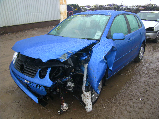2005 VOLKSWAGEN POLO TWIST Parts