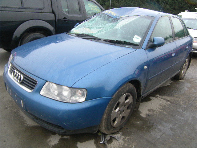 2003 AUDI A3 TDI SE Parts