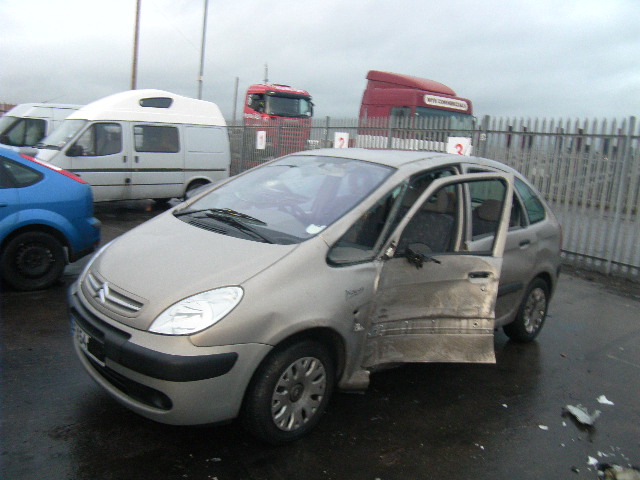 2004 CITROEN XSARA PICASSO Parts