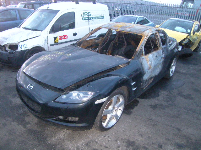 2004 MAZDA RX-8 231 Parts