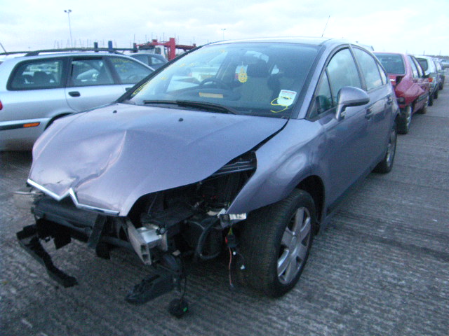 2005 CITROEN C4 SX HDI Parts