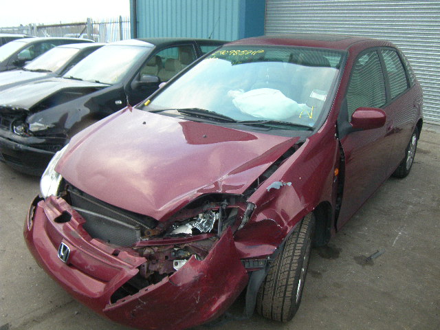2002 HONDA CIVIC SE E Parts