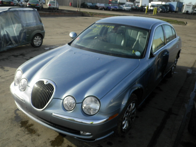 2002 JAGUAR S TYPE V6 Parts