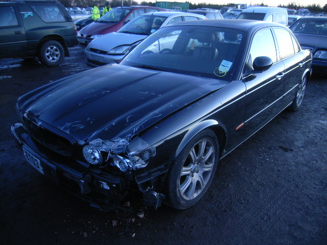 2003 JAGUAR XJ6 V6 SPORT Parts