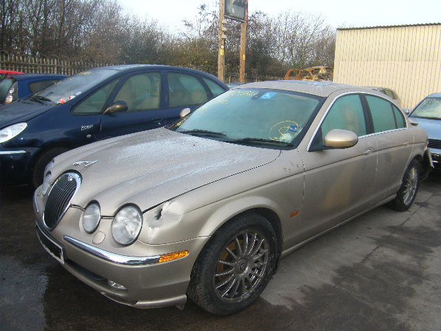2003 JAGUAR S TYPE V6 Parts