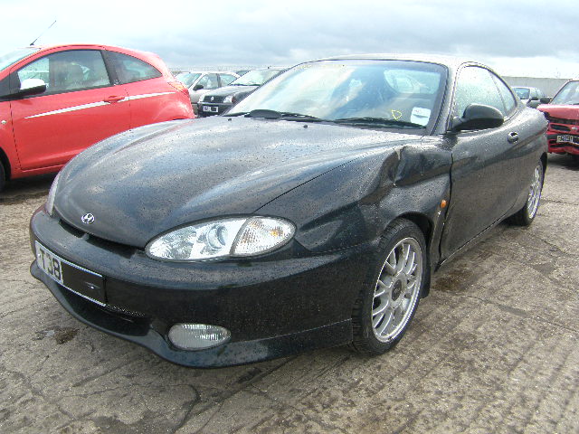 1999 HYUNDAI COUPE F2 A Parts