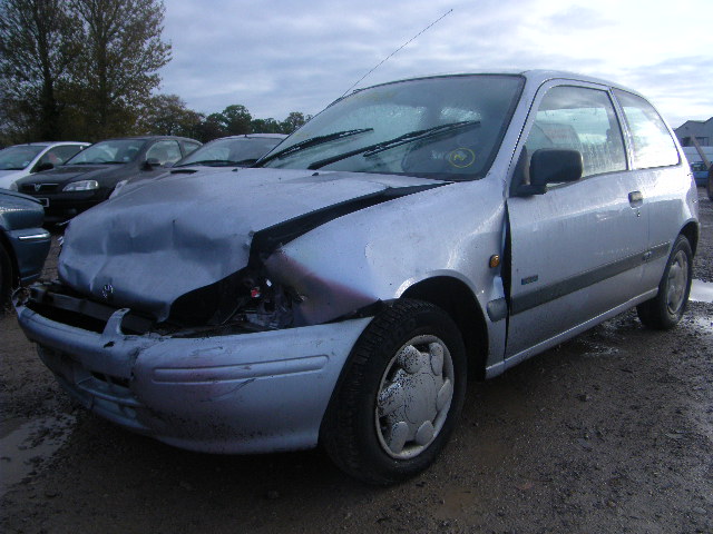 1999 TOYOTA STARLET SO Parts