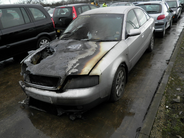 2001 AUDI A3 TDI SE Parts