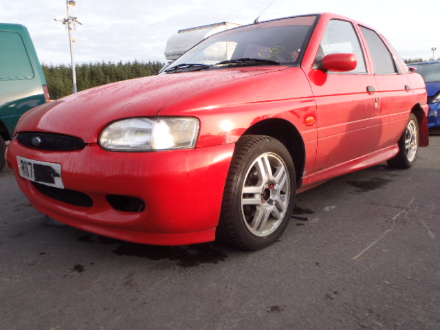 1997 FORD ESCORT ENCORE Parts