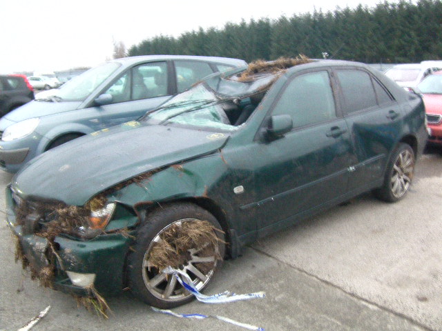 1999 LEXUS IS200 SPORT Parts