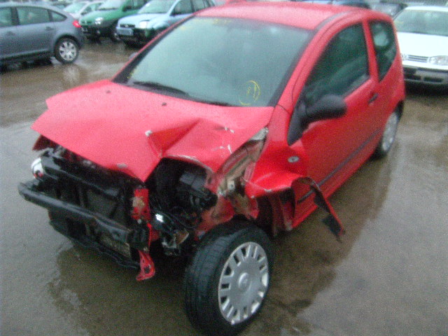 2005 CITROEN C2 L Parts