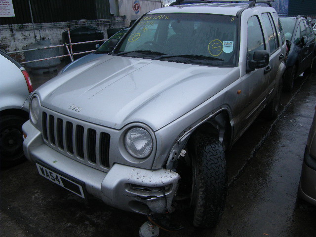 2005 JEEP CHEROKEE  Parts