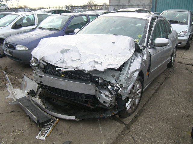 2001 JAGUAR X-TYPE V6 Parts