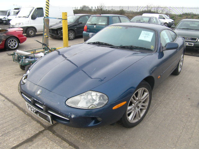 1996 JAGUAR XK8 COUPE Parts