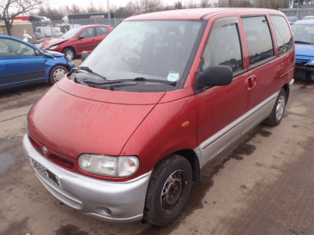 1998 NISSAN SERENA EXC Parts