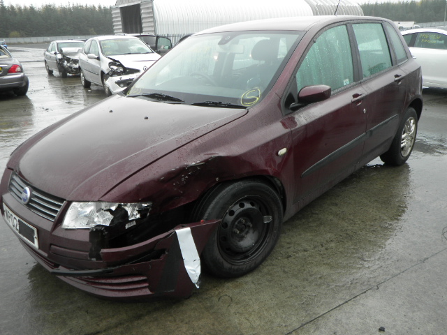 2002 FIAT STILO 16V Parts