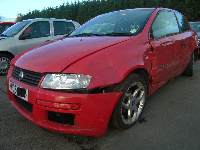 2005 FIAT STILO ACTIVE Parts