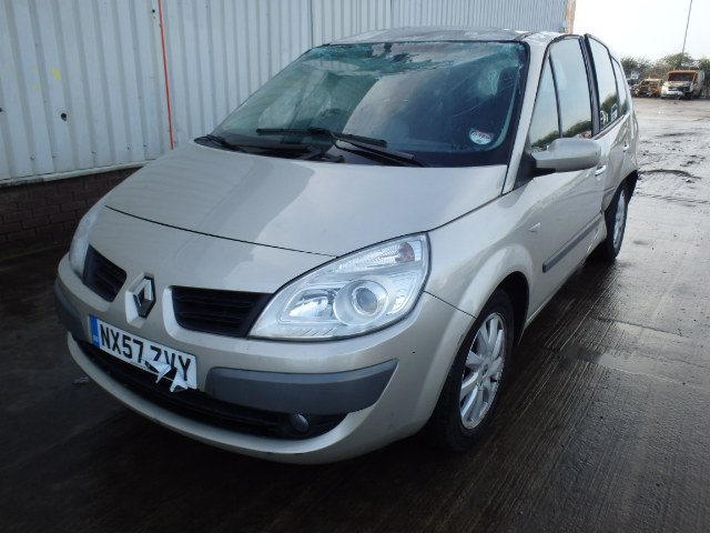 2007 RENAULT G-SCENIC D Parts