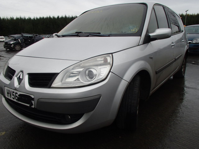 2006 RENAULT G-SCENIC D Parts