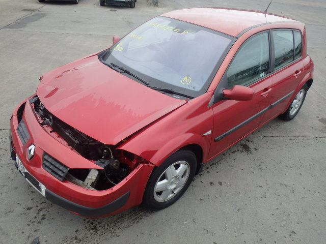 2003 RENAULT MEGANE EXPRESSION Parts