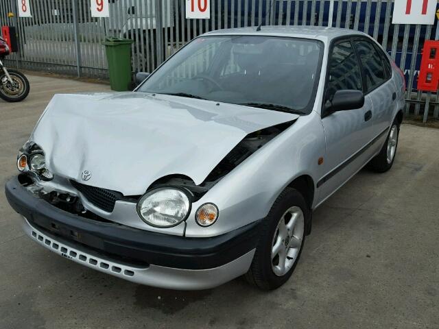 1999 TOYOTA COROLLA SE Parts