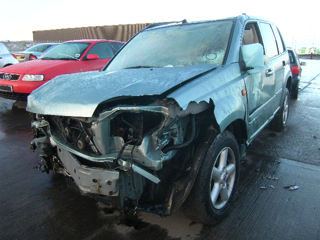 2003 NISSAN X-TRAIL SE Parts