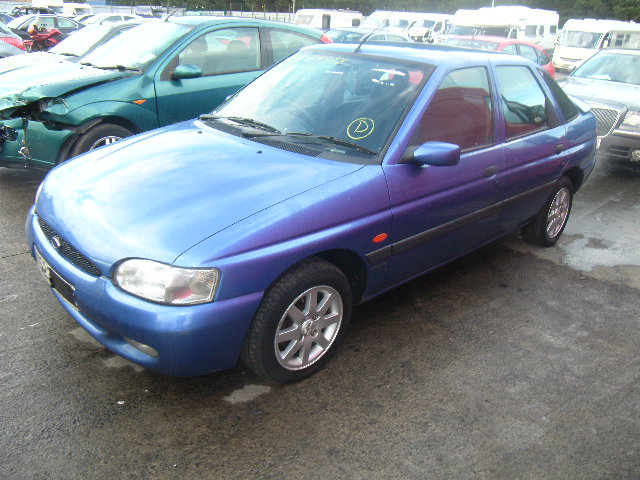 2000 FORD ESCORT FINESSE Parts