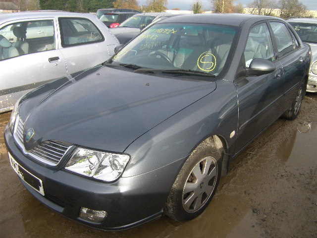 2004 PROTON IMPIAN X Parts