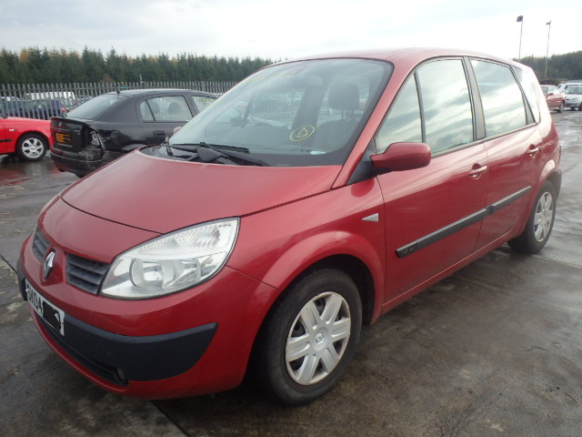 2004 RENAULT SCENIC EXPRESSION Parts